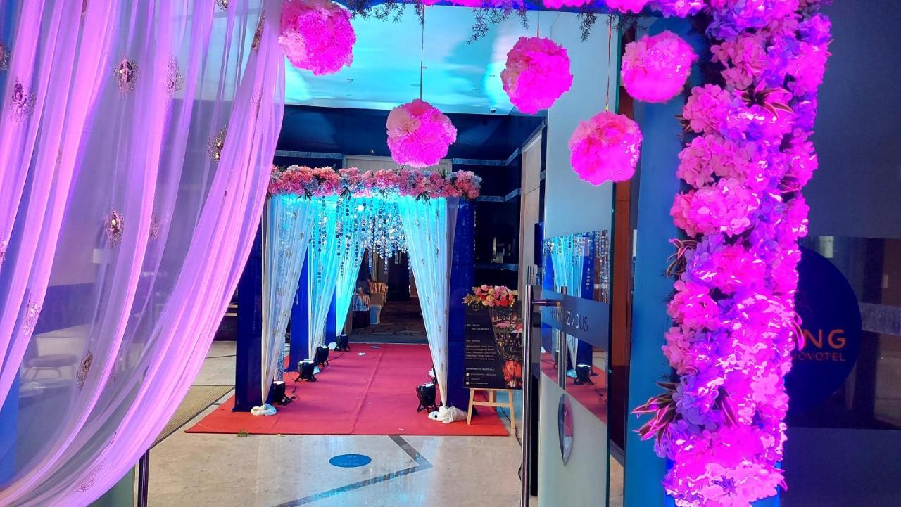 Novotel Sipcot 5*