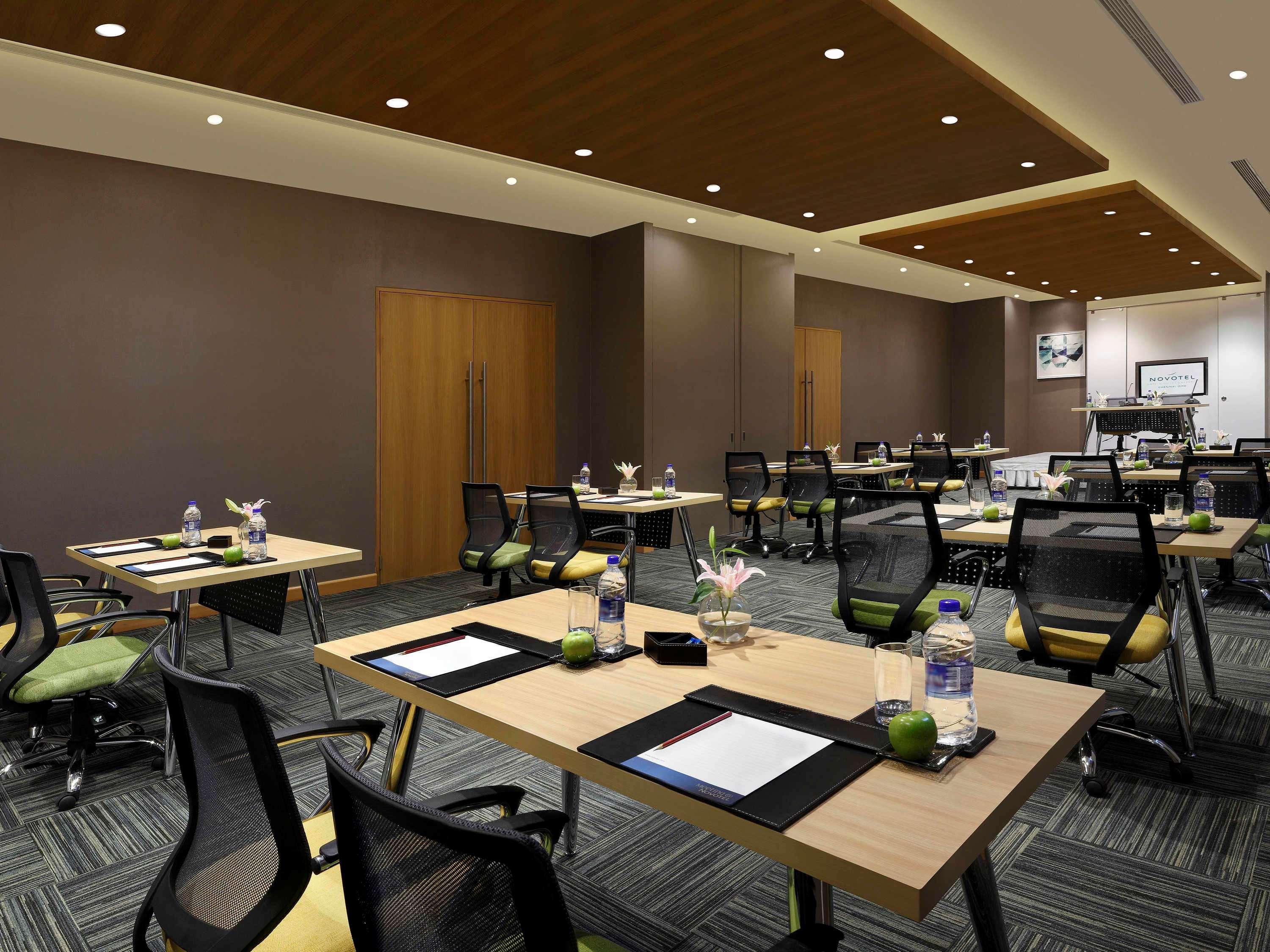 Novotel Sipcot Hotel