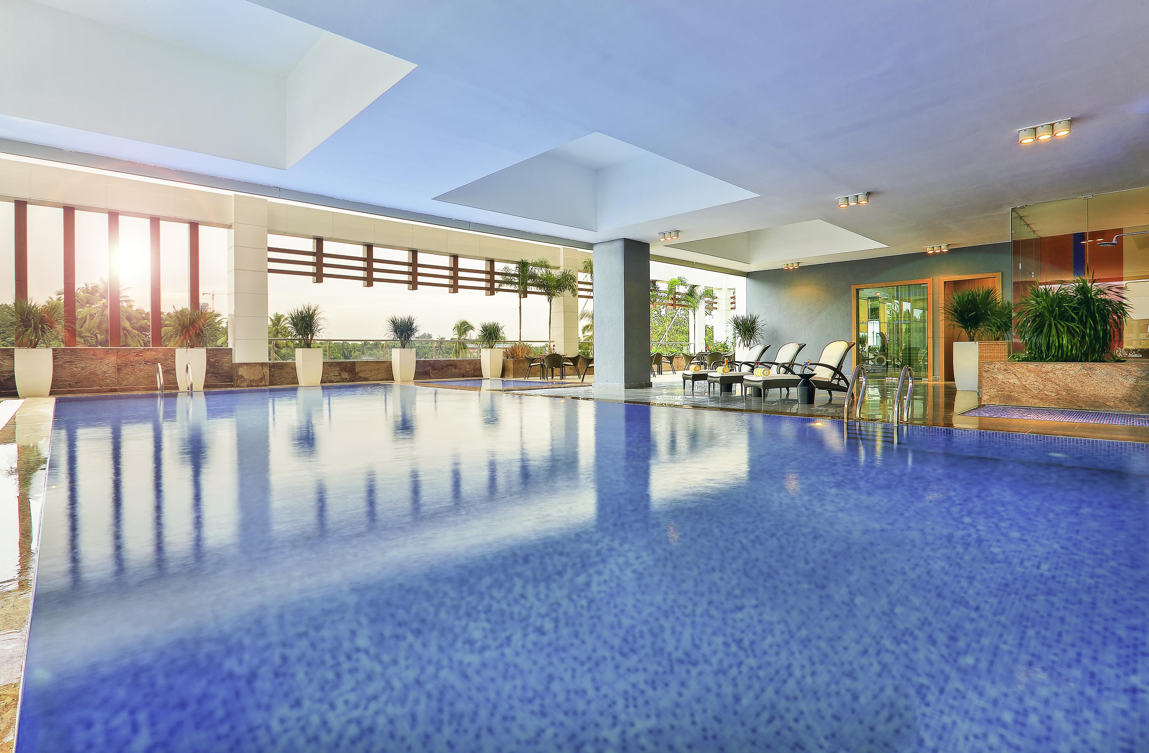 Novotel Sipcot Hotel Chennai