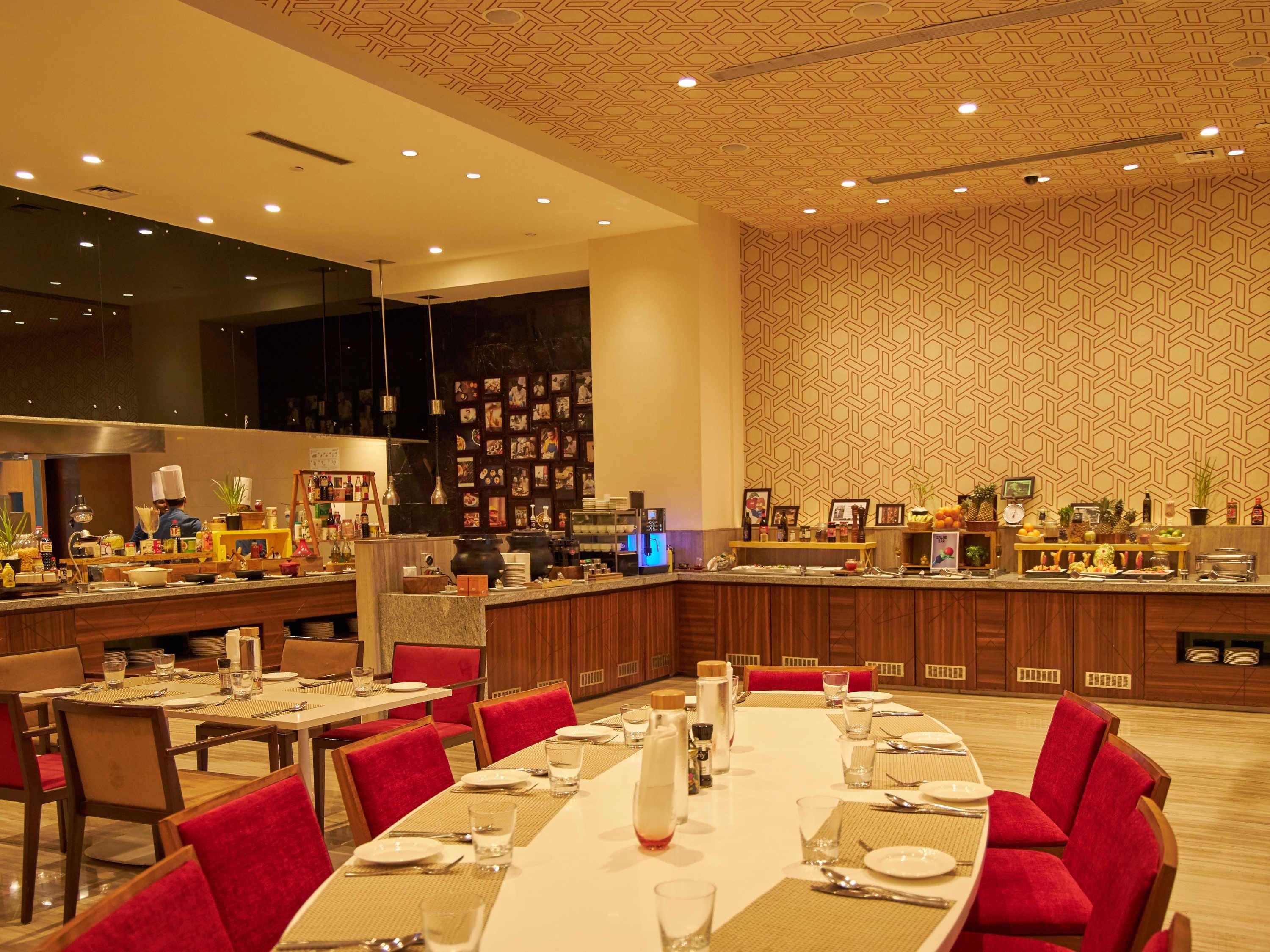 Novotel Sipcot 5* Chennai