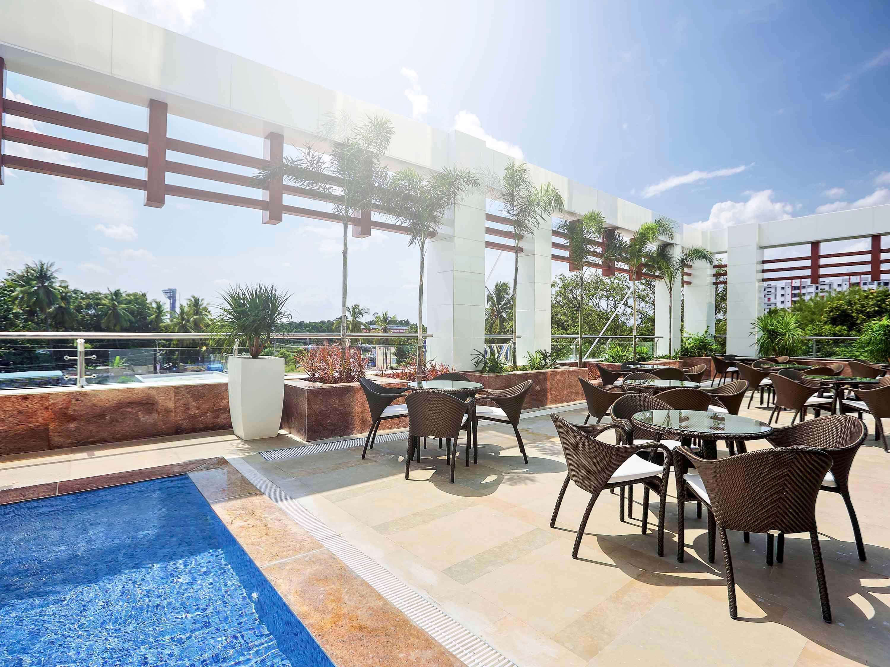 Novotel Sipcot Hotel