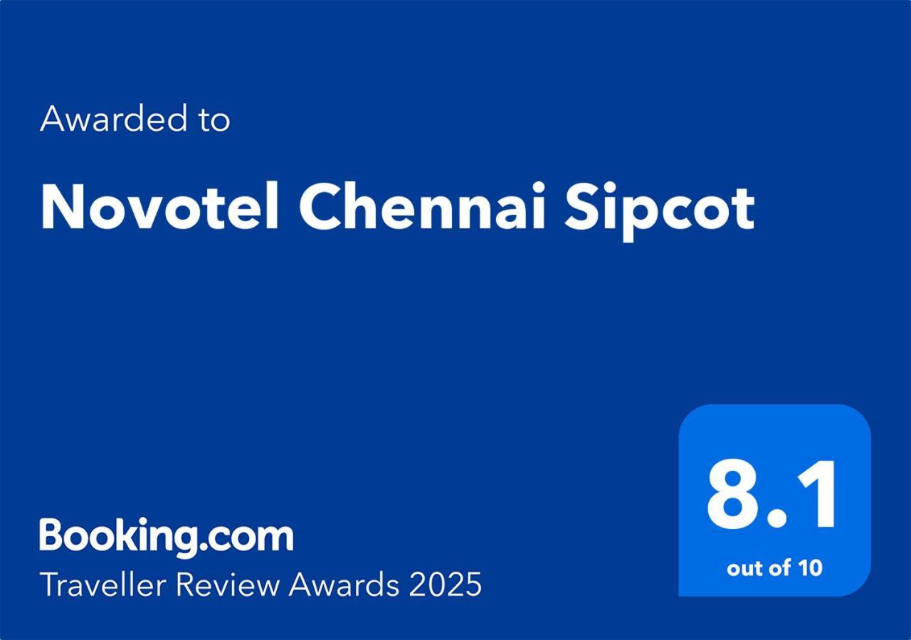Novotel Sipcot