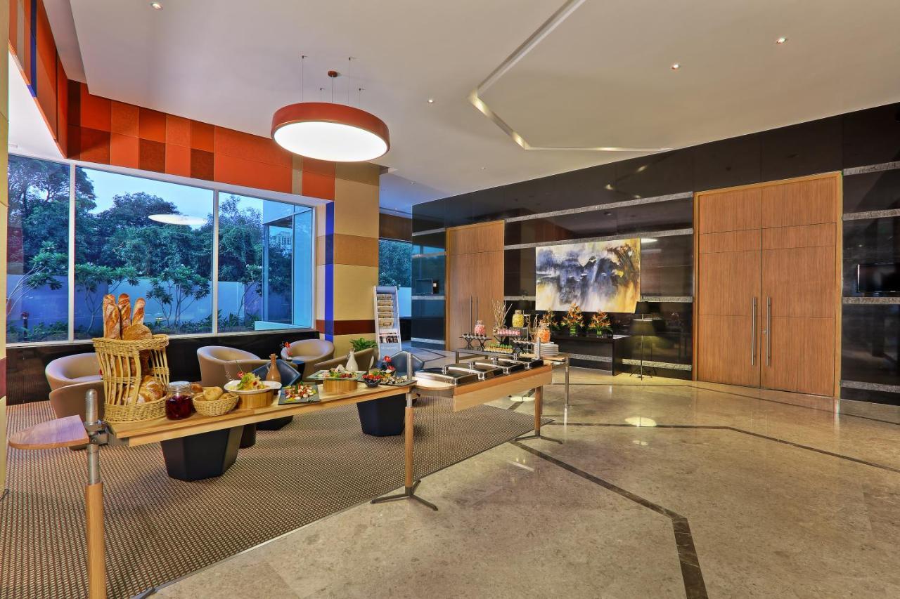 Novotel Sipcot 5* Chennai
